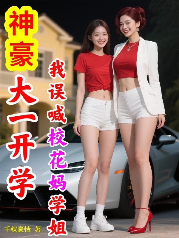 神豪大一开学,我误喊校花妈学姐封面