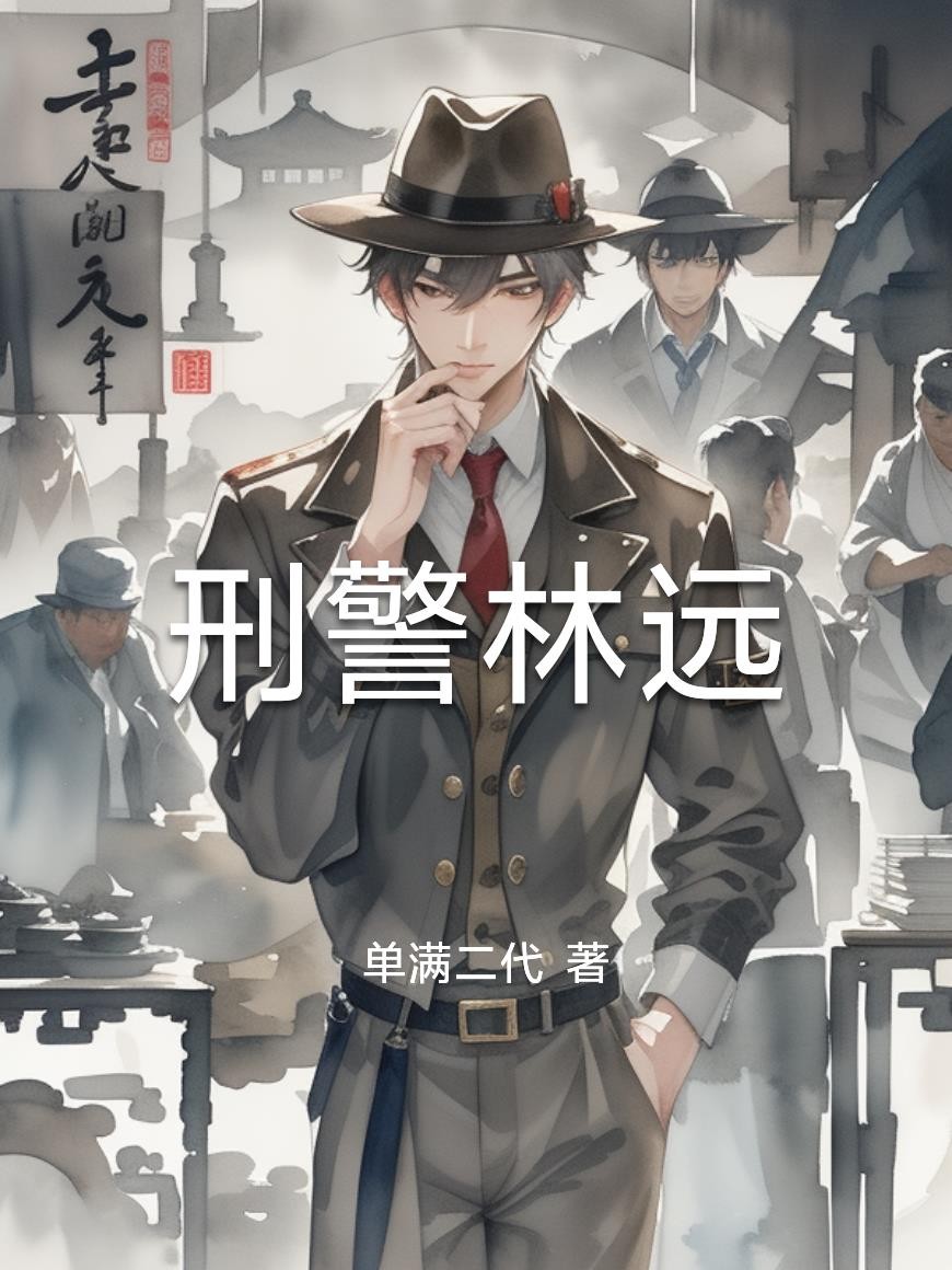 刑警林远封面