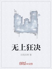 无上狂决封面