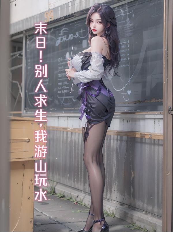 末日!别人求生,我游山玩水封面