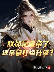 朕都是皇帝了,还亲自打怪升级?封面