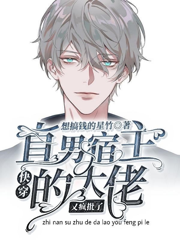 快穿:直男宿主的大佬又疯批了封面