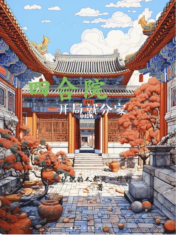 四合院开局就分家封面