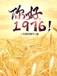 你好,1976!封面