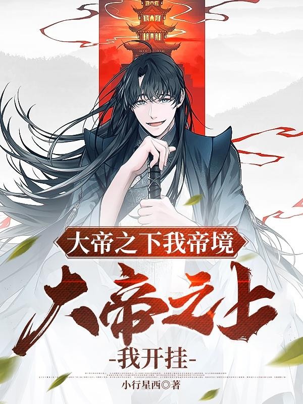 大帝之下我帝境,大帝之上我开挂封面