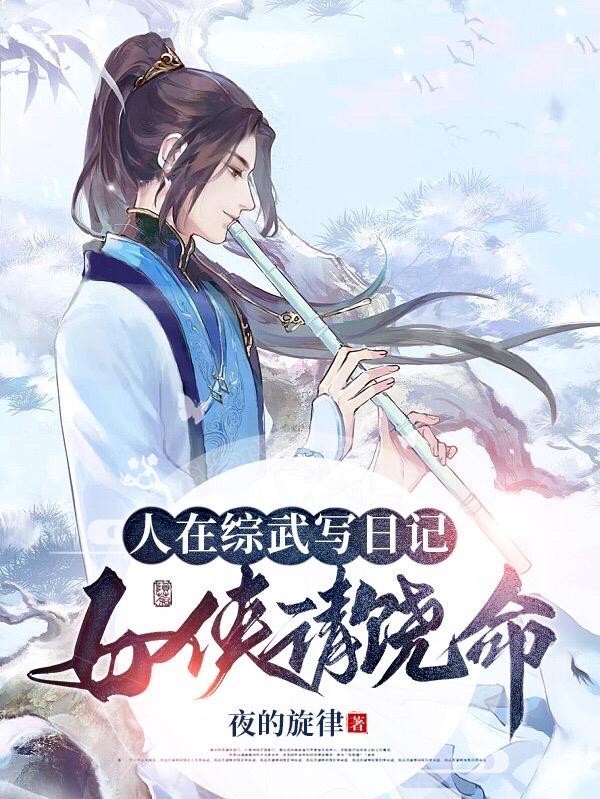 人在综武写日记,女侠请饶命封面