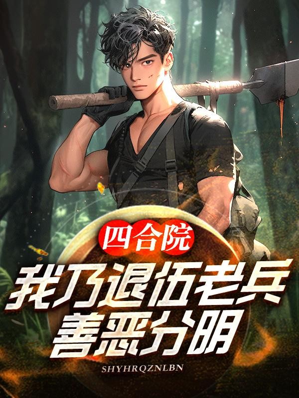 四合院:我乃退伍老兵,善恶分明封面