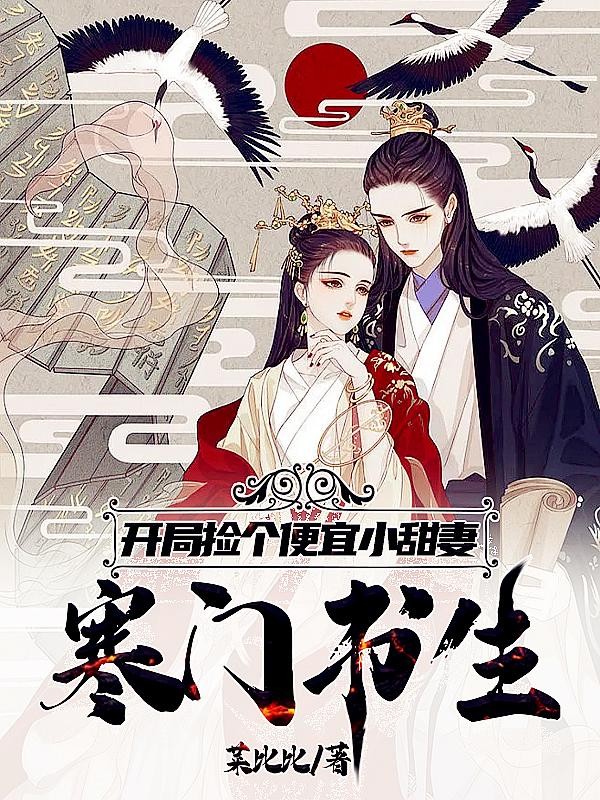 寒门书生,开局捡个便宜小娇妻封面