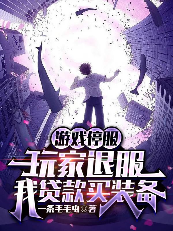 游戏停服,玩家退服我贷款买装备封面