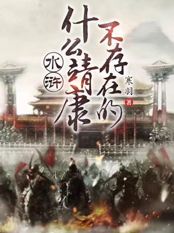水浒:什么靖康?不存在的封面