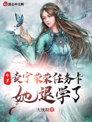斗罗:卖宁荣荣任务卡,她退学了封面