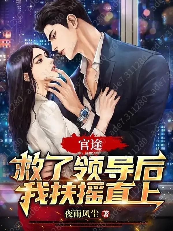 官途:救了领导后我扶摇直上封面