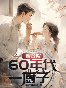 四合院:60年代一厨子封面