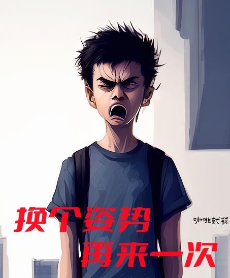 回档:换个姿势再来一次封面
