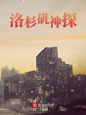 洛杉矶神探封面