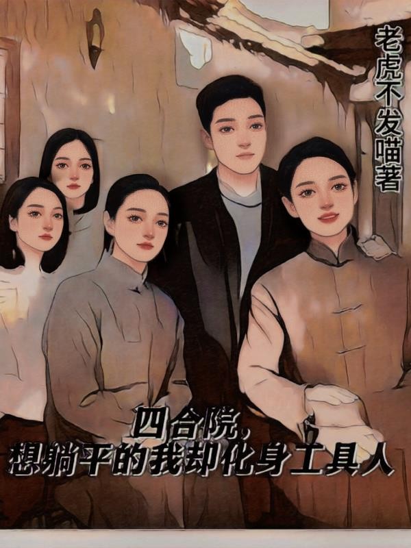 四合院,想躺平的我却化身工具人封面