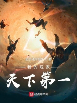 我的玩家天下第一封面