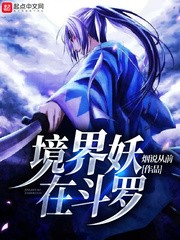 境界妖在斗罗封面