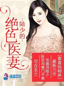陆少的绝色医妻封面