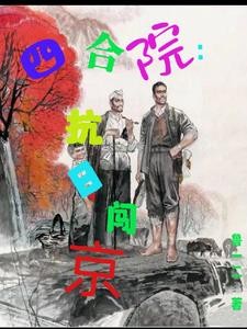 四合院:抗日闯京封面