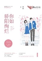 你如骄阳绚烂封面