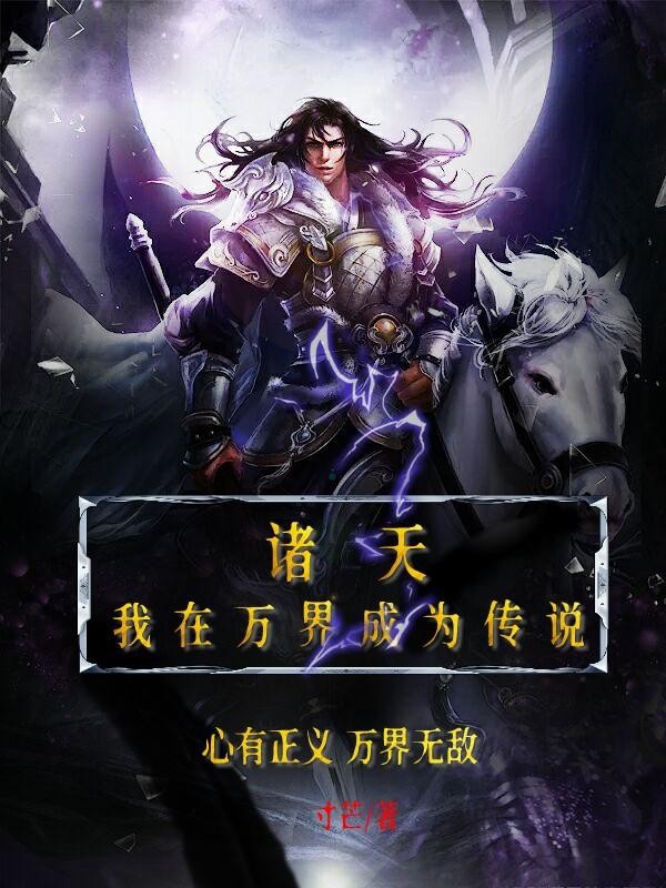 诸天:我在万界成为传说封面