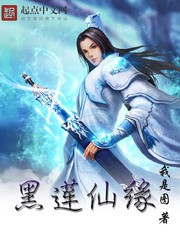 黑莲仙缘封面