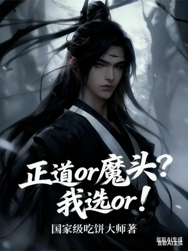 正道or魔头?我选or!封面
