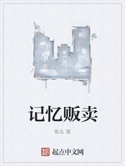 记忆贩卖封面