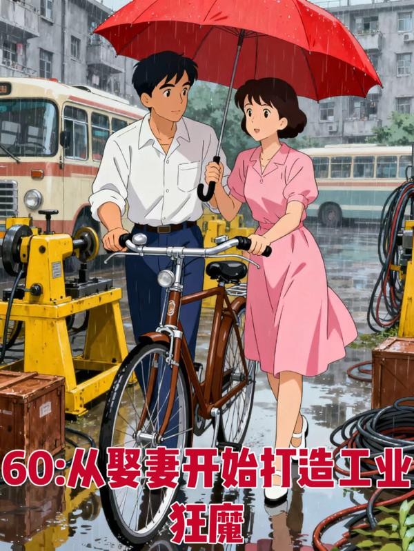 六零:从娶妻开始打造工业狂魔!封面