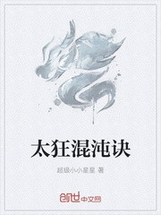 太狂混沌诀封面