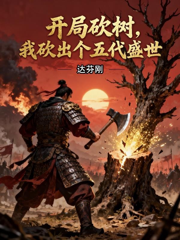 开局砍树,我砍出个五代盛世封面