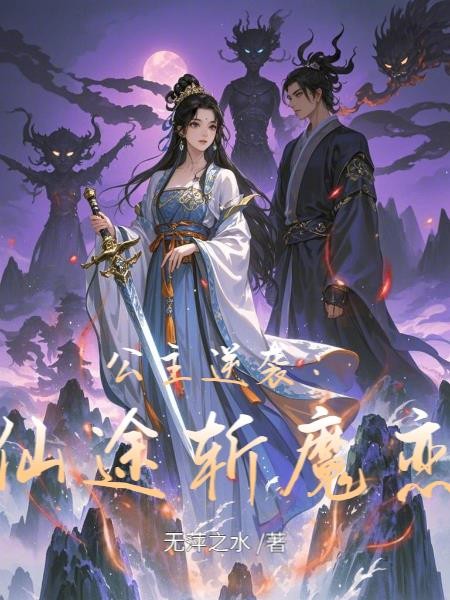 公主逆袭:仙途斩魔恋封面