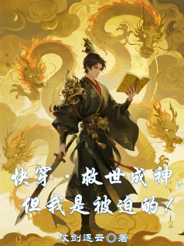 快穿:救世成神,但我是被迫的!封面