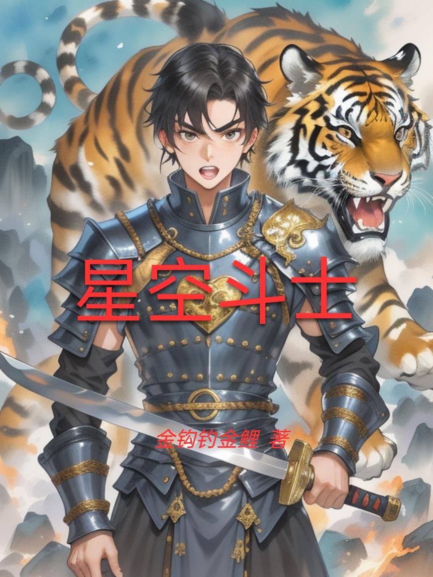 星空斗士封面