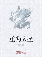 重为大圣封面