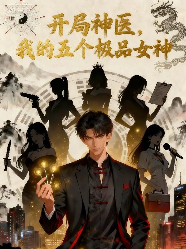 开局神医,我的五个极品女神封面