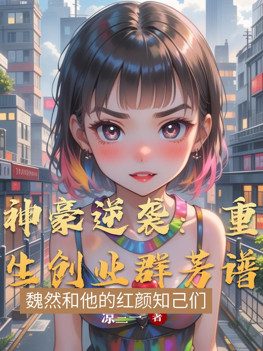 神豪逆袭:重生创业群芳谱封面