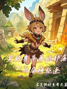 穿越兽耳原始部落,开局被驱逐封面