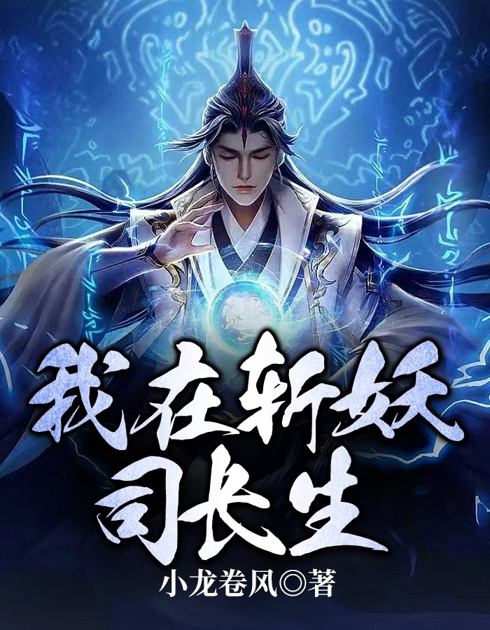 我在斩妖司长生封面