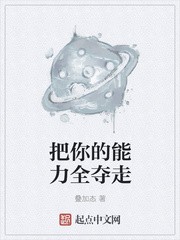 把你的能力全夺走封面