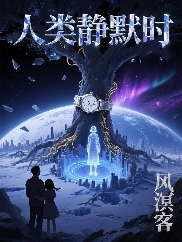 人类静默时封面
