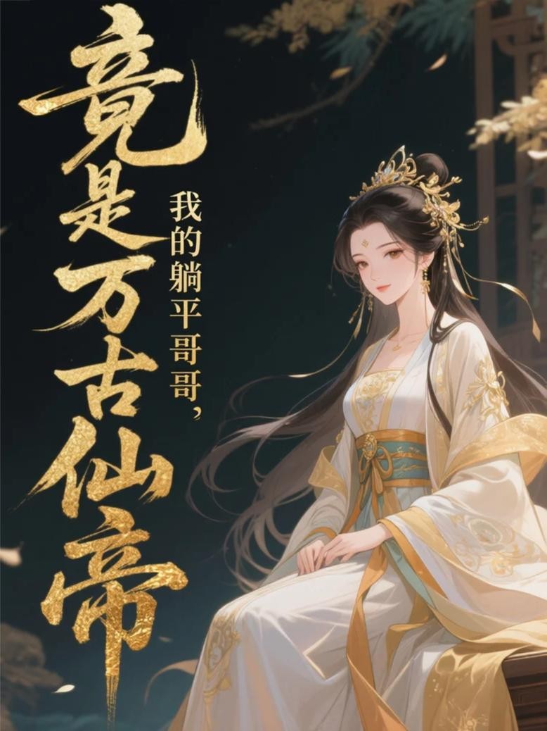 我的躺平哥哥,竟是万古仙帝封面