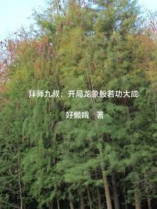 拜师九叔:开局龙象般若功大成封面