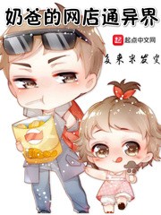 奶爸的网店通异界封面