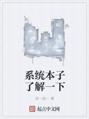 系统本子了解一下封面