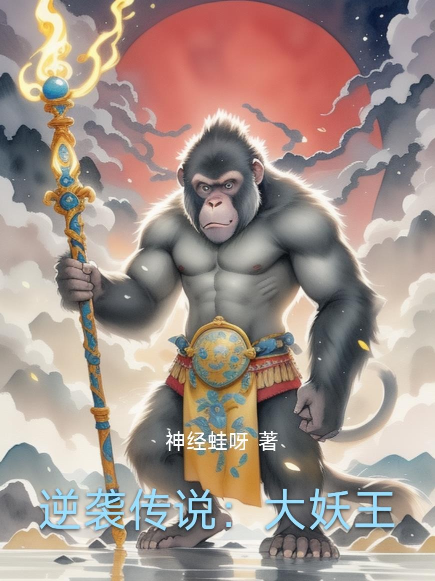 逆袭传说:大妖王封面