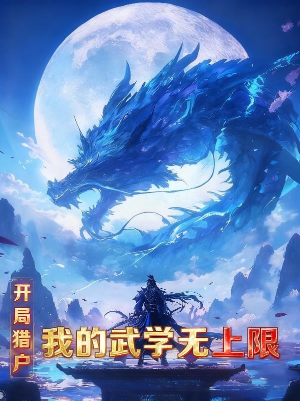 开局猎户,我的武学无上限封面