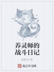 养灵师的战斗日记封面