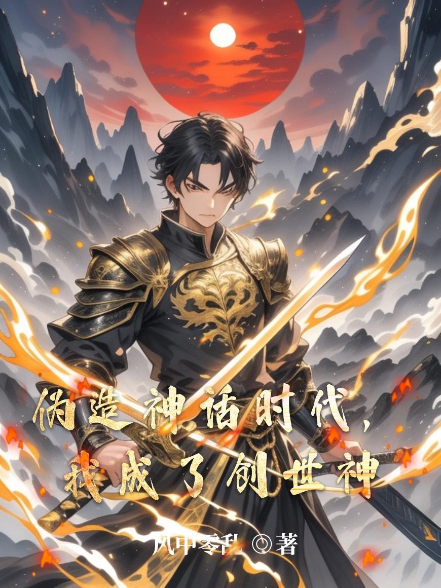 伪造神话时代,我成了创世神封面